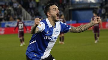 Joselu marca el 62% de los goles