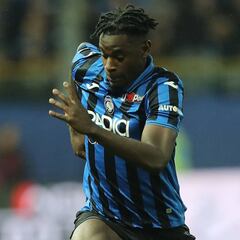 Ex Atalanta: "Soy un gran admirador de Duván Zapata"