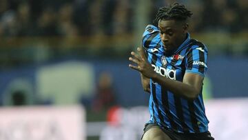 Ex Atalanta: "Soy un gran admirador de Duván Zapata"