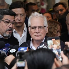 La primera declaración del papá de Miguel Uribe tras el atentado en Bogotá