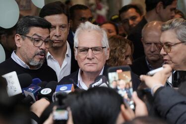 Papá del asesinado Miguel Uribe Turbay, nuevo precandidato presidencial del uribismo