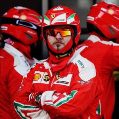 Ferrari echa de menos a Alonso