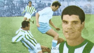 Creatividad de Mingorance