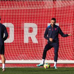 La incertidumbre En Nesyri