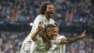 El Real Madrid acumula diez victorias seguidas tras el parón internacional de selecciones en octubre.