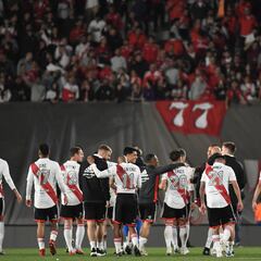River, con tres bajas para viajar a Paraná