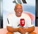 El tiempo pasa también para los velocistas: la cómica respuesta de Maurice Greene sobre sus 9,79 segundos de hoy