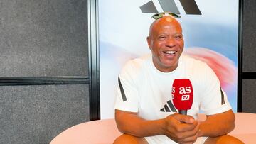 El tiempo pasa también para los velocistas: la cómica respuesta de Maurice Greene sobre sus 9,79 segundos de hoy