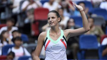 La rumana Simona Halep, la checa Karolina Pliskova, la ucraniana Elina Svitolina, y la estadounidense Venus Williams han asegurado su participación en el Masters femenino