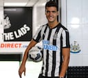 Oficial: Merino, nuevo jugador del Newcastle de Benítez