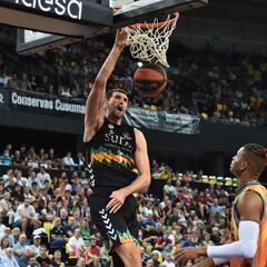 Whitey, Sulejmanovic y Rosa no siguen en Bilbao; llega Hlinason