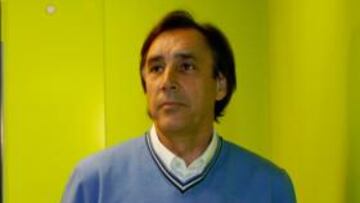 Miguel Ángel Portugal.