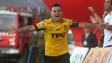 La increíble carrera de Monje: "Nunca busqué jugar en 16 clubes"