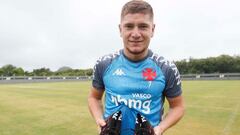 "Sería un honor": Colo Colo se fija en chileno del Vasco da Gama