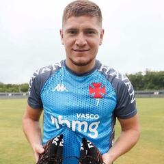 "Sería un honor": Colo Colo se fija en chileno del Vasco da Gama