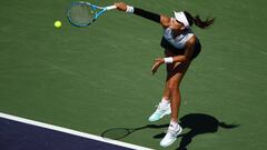 Osaka y Halep caen e Indian Wells se queda sin sus favoritas