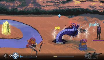 Captura de pantalla - A King's Tale: Final Fantasy XV (PS4)