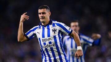 La MLS va con una millonaria oferta por Germán Berterame, de Monterrey