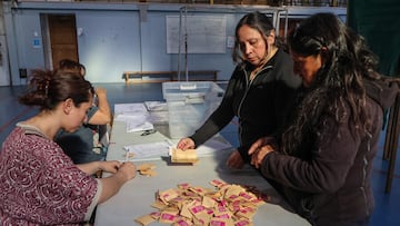 Estas son las excusas válidas para no acudir a votar en las Elecciones Presidenciales de Chile