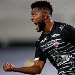 Junior ante Fluminense en Ecuador y Tolima vs. Emelec en Perú