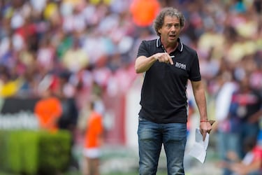 Leyenda del América llamó equipo ‘chiquito’ al Guadalajara