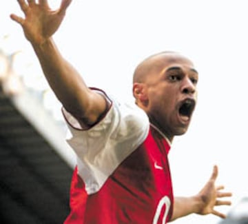 Thierry Henry.