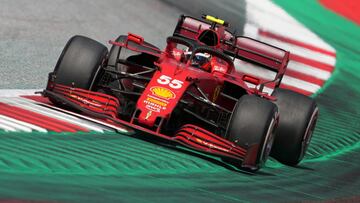 Ferrari progresa adecuadamente