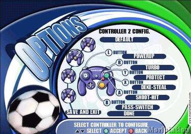 Soccer Slam (GameCube)