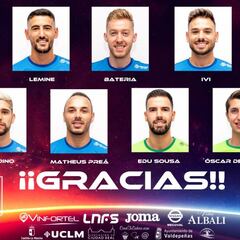 Fuga en el Valdepeñas