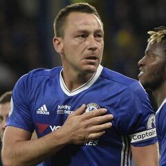 John Terry a Luis Díaz: “Devastado, pero eres un jugador fantástico”