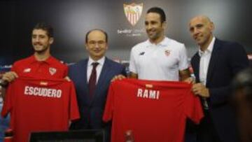 Escudero: "Hay plantilla para sacar los 3 puntos esta jornada"