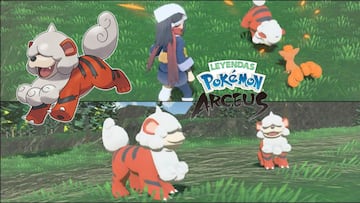 Leyendas Pokémon Arceus