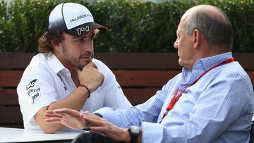 Refuerzos para McLaren Honda: aterriza el jefe de Volkswagen