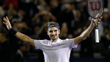 Federer beats Nadal to claim Shanghai Masters title