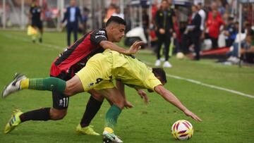 Patronato 2-0 Defensa: resumen, goles y resultado