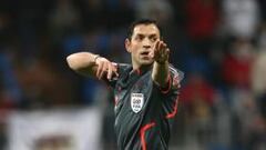 Muñiz y Teixeira I pitarán los Clásicos de la Copa