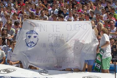 As¨ª son las novias de los fichajes del Real Madrid