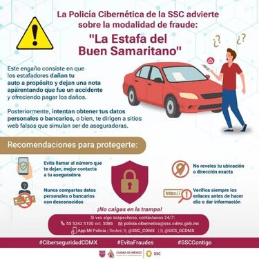 No se deben descuidar: revelan cuál es la nueva modalidad de fraude a los automovilistas