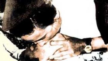 <b>REANIMACIÓN ESTÉRIL. </b>Los médicos no pudieron salvar a Simpson.