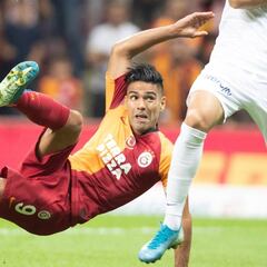 Falcao no se recupera a tiempo para jugar contra el Real Madrid