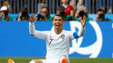 Shades of Euro 2016 as suffering Portugal muddle through