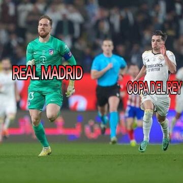 Los mejores memes de la jornada de Copa del Rey