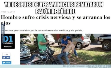 Los memes más divertidos del fin de semana