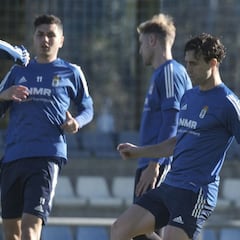 Rodri: “Aún estoy al 70%”