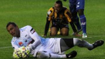 Esta es la cuarta Copa Libertadores que Esteban Dreer disputa con Emelec