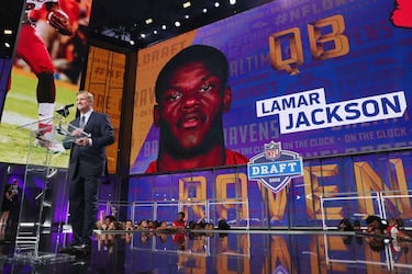 Power Ranking de la NFL tras el Draft de 2018