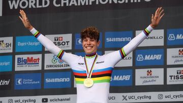 Un campeón del mundo en el palco de Zorrilla