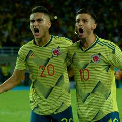 Eduard Atuesta y la dedicatoria especial del gol del triunfo