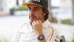 Fernando Alonso está cerca de volver a la F1 con Renault
