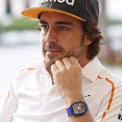 Fernando Alonso anunciará su futuro en verano